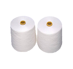 Combed polyester cotton blend